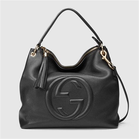 borsa gucci a sacchetto|borse Gucci donna.